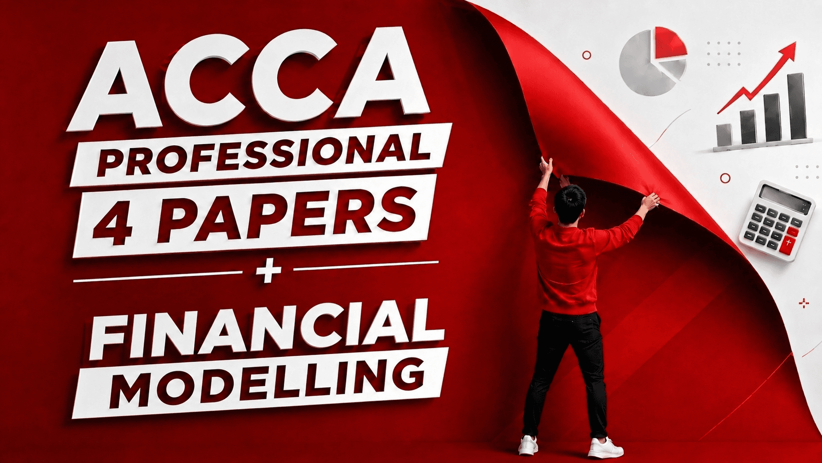 ACCA Professional Level + Financial Modeling & Valuation
